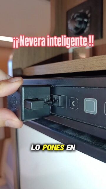 Encender nevera de autocaravana a distancia con Fingerbot Zigbee 

Respondemos a un suscriptor de la mejor manera !! demostrando que se puede encender la nevera de la autocaravana de una manera ... un poco diferente pero sin falta de ir físicamente solo a darle a un botón. Nosotros no necesitamos este gadget en la nevera pero si alguien lo necesita puede ver que si funciona.

#Autocaravana #nevera #vanlife #DomoticaCamper