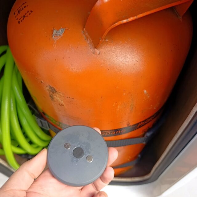 ¿ Este sensor de 20 euros medirá el GAS de nuestra autocaravana correctamente ? Comienzan las pruebas !! 

Video ya en Youtube y más info en la web , enlace desde la BIO

#Camper #Autocaravana #vanlifeespana #vanlife