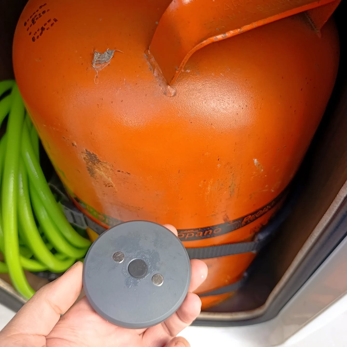 ¿ Este sensor de 20 euros medirá el GAS de nuestra autocaravana correctamente ? Comienzan las pruebas !! 

Video ya en Youtube y más info en la web , enlace desde la BIO

#Camper #Autocaravana #vanlifeespana #vanlife