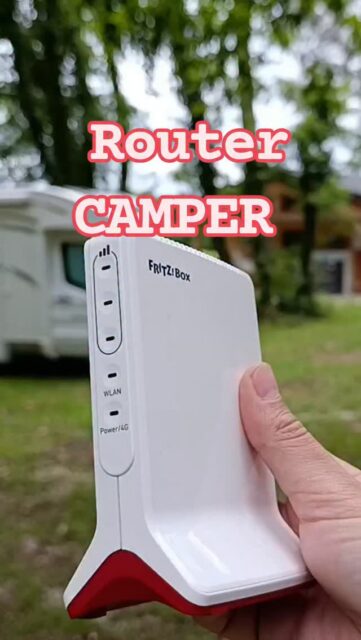 🔋 Pequeño, potente y alimentado por USB-C. El router camper definitivo.

¡Menudo descubrimiento para la autocaravana! 😍🚐

¿Lo mejor? Su alimentación por USB-C te permite tener internet estable durante días usando solo una powerbank o una estación de energía 🔋✨. Perfecto para esos días de teletrabajo en el campo o para maratones de Netflix sin cortes.

🎥 Mira el vídeo completo en el canal y olvídate de los problemas de conexión.

#InternetPortatil  #vanlife #fritz #fritzbox #autocaravana